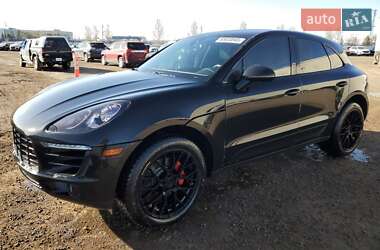 Porsche Macan 2016 Porsche Macan 2016