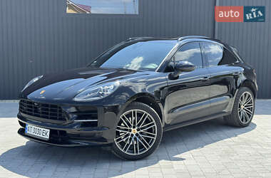 Porsche Macan 2021 Porsche Macan 2021