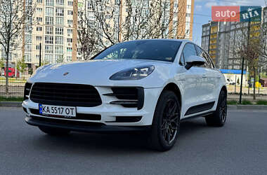 Porsche Macan 2021 Porsche Macan 2021