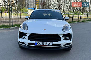 Внедорожник / Кроссовер Porsche Macan 2021 в 