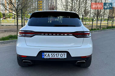 Внедорожник / Кроссовер Porsche Macan 2021 в 