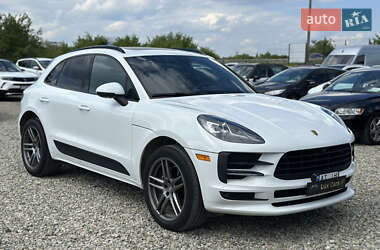 Porsche Macan 2020 Porsche Macan 2020