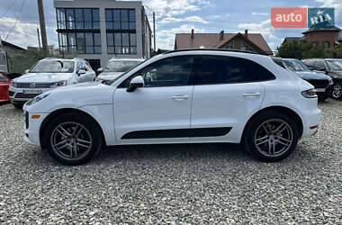 Внедорожник / Кроссовер Porsche Macan 2020 в 