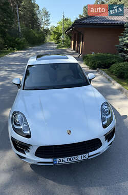 Внедорожник / Кроссовер Porsche Macan 2016 в Днепре