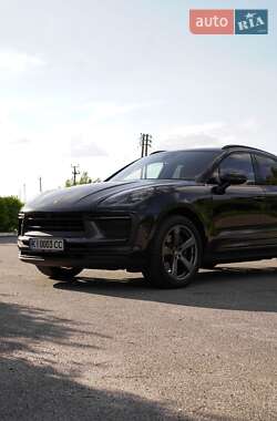 Позашляховик / Кросовер Porsche Macan 2023 в 