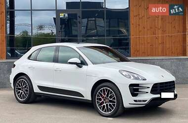 Позашляховик / Кросовер Porsche Macan 2014 в Києві