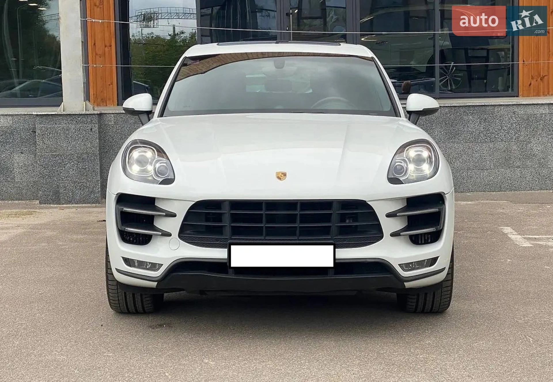 2014 Porsche Macan - мініатюра 8