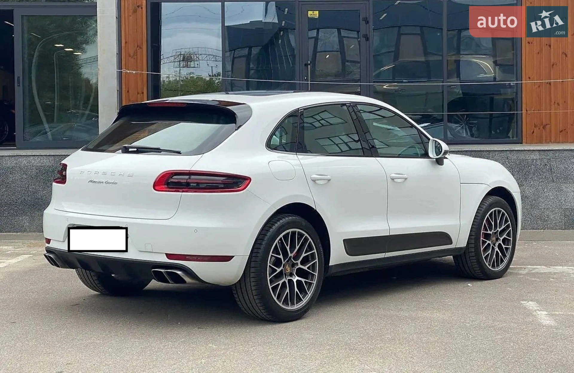 2014 Porsche Macan - мініатюра 12