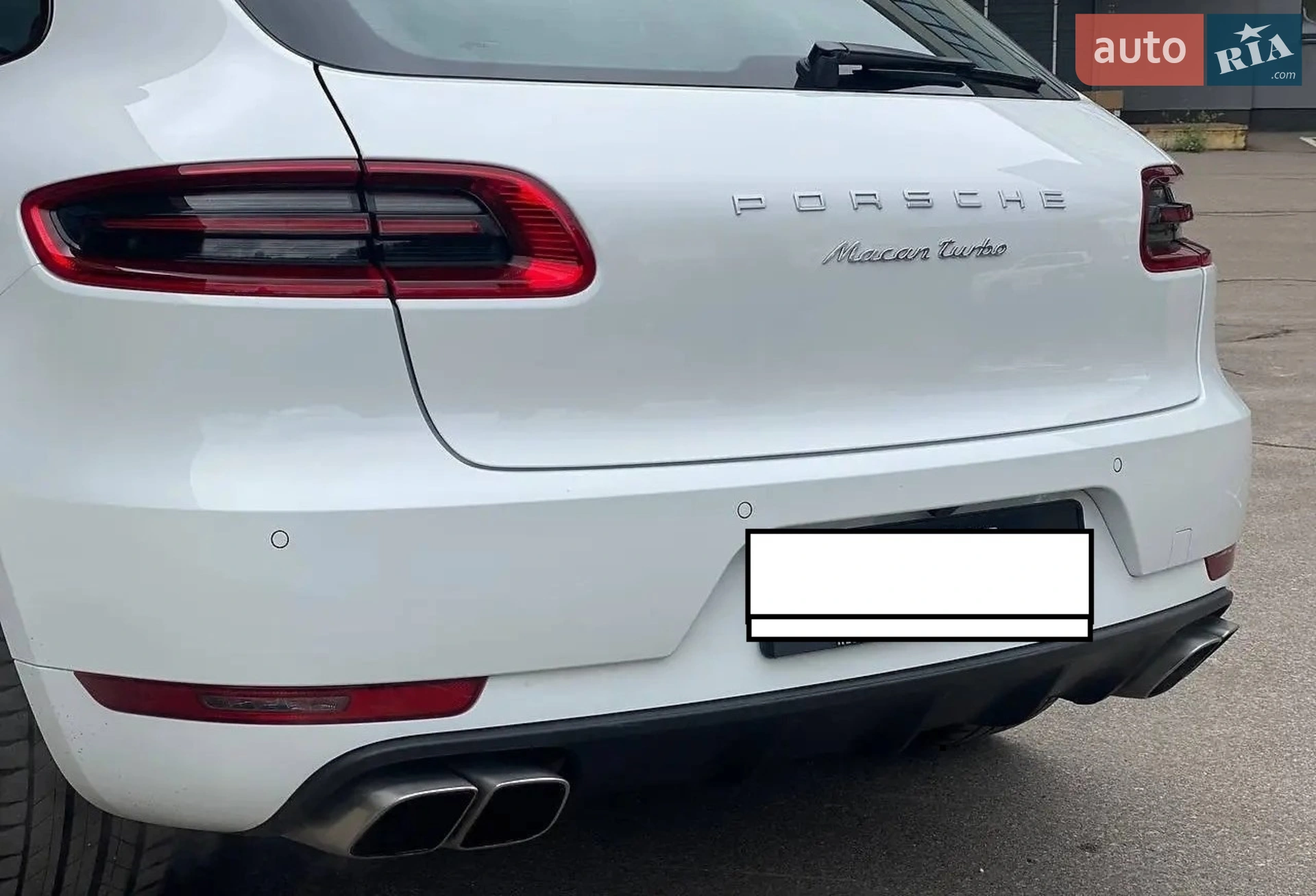 2014 Porsche Macan - мініатюра 13