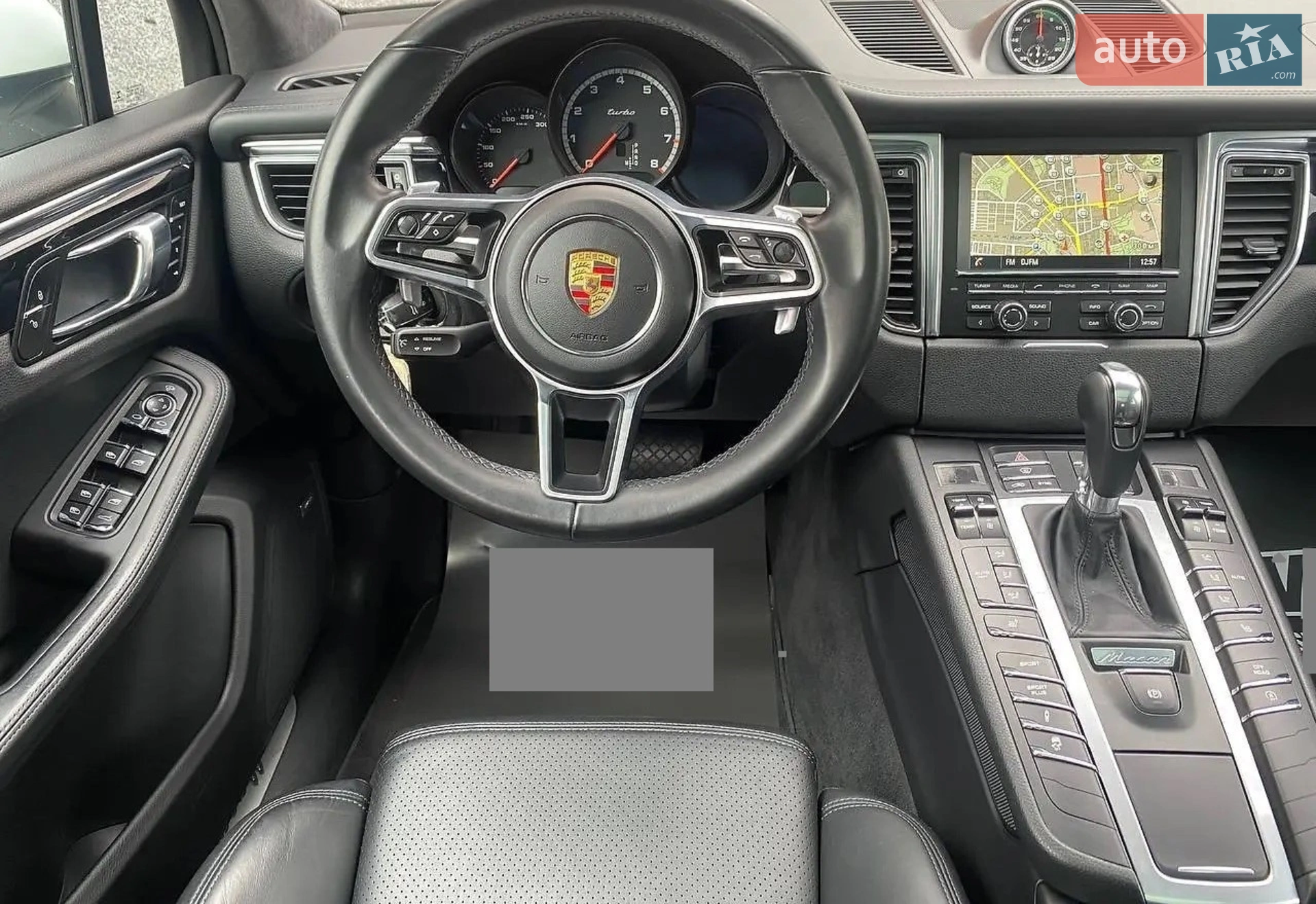 2014 Porsche Macan - мініатюра 18