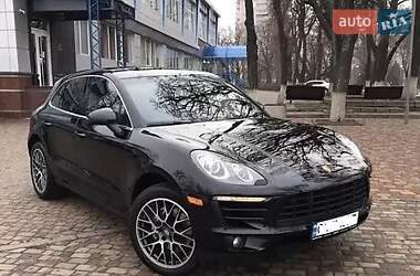 Porsche Macan 2015 Porsche Macan 2015