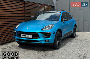 Внедорожник / Кроссовер Porsche Macan 2017 в Одессе
