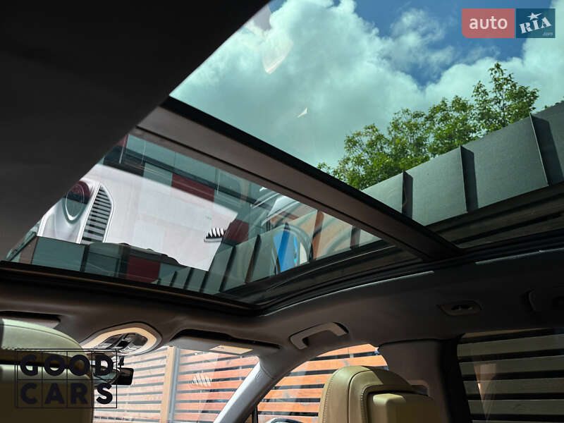 Внедорожник / Кроссовер Porsche Macan 2017 в Одессе