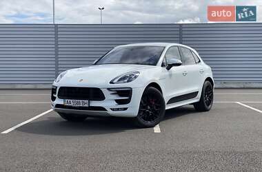 Porsche Macan 2017