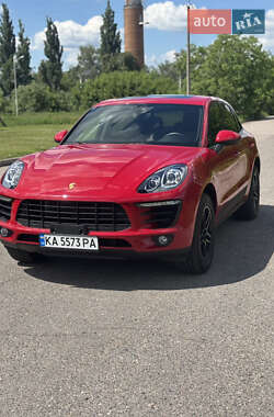 Porsche Macan 2018 Porsche Macan 2018