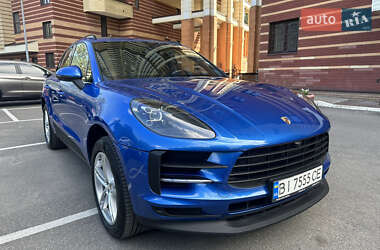 Porsche Macan 2019