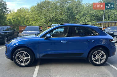 Внедорожник / Кроссовер Porsche Macan 2019 в 