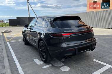 Внедорожник / Кроссовер Porsche Macan 2022 в 