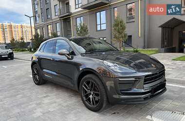 Porsche Macan 2022 Porsche Macan 2022