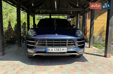 Внедорожник / Кроссовер Porsche Macan 2014 в 