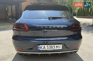 Внедорожник / Кроссовер Porsche Macan 2014 в 
