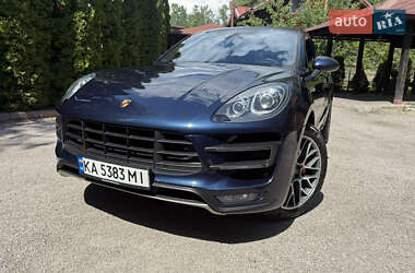 Позашляховик / Кросовер Porsche Macan 2014 в Кременчуці