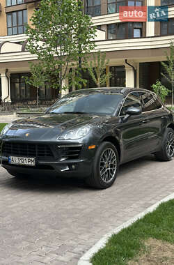 Позашляховик / Кросовер Porsche Macan 2016 в Києві