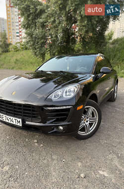 Porsche Macan 2015 Porsche Macan 2015