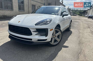 Porsche Macan 2019 Porsche Macan 2019