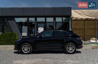 Внедорожник / Кроссовер Porsche Macan 2021 в 