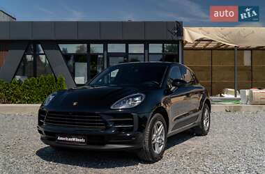 Porsche Macan 2021 Porsche Macan 2021