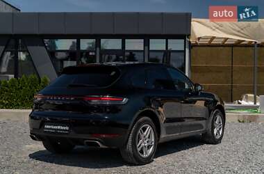 Внедорожник / Кроссовер Porsche Macan 2021 в 