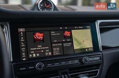 Внедорожник / Кроссовер Porsche Macan 2021 в 