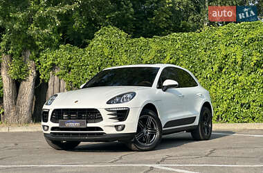 Porsche Macan 2015 Porsche Macan 2015