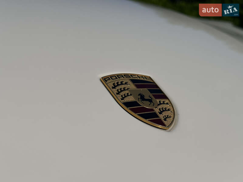 Внедорожник / Кроссовер Porsche Macan 2015 в Днепре