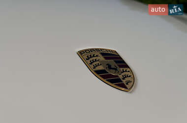 Позашляховик / Кросовер Porsche Macan 2015 в 