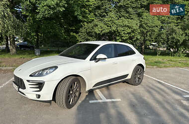 Porsche Macan 2014