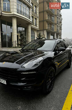 Позашляховик / Кросовер Porsche Macan 2017 в Києві