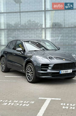 Porsche Macan 2020 Porsche Macan 2020