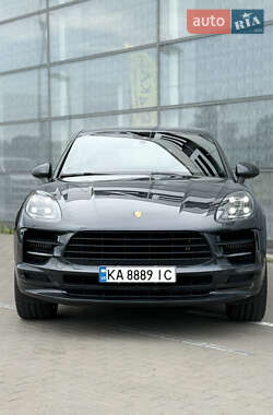 Внедорожник / Кроссовер Porsche Macan 2020 в 