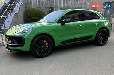 Позашляховик / Кросовер Porsche Macan 2022 в 