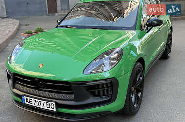 Позашляховик / Кросовер Porsche Macan 2022 в 