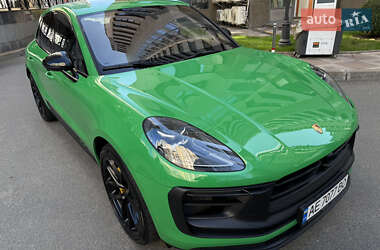 Позашляховик / Кросовер Porsche Macan 2022 в 
