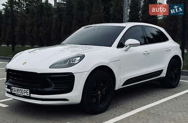 Porsche Macan 2020