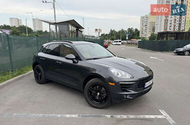 Внедорожник / Кроссовер Porsche Macan 2018 в Киеве