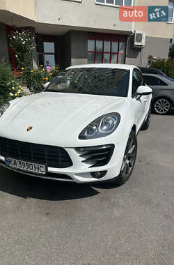 Внедорожник / Кроссовер Porsche Macan 2014 в 