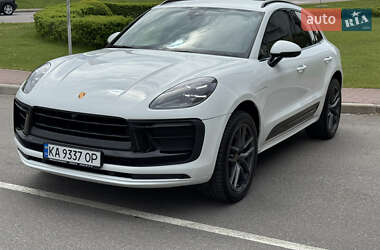 Внедорожник / Кроссовер Porsche Macan 2023 в 