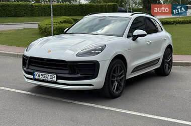Внедорожник / Кроссовер Porsche Macan 2023 в 