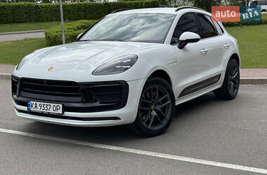 Внедорожник / Кроссовер Porsche Macan 2023 в 