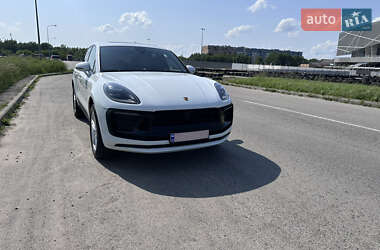 Внедорожник / Кроссовер Porsche Macan 2023 в Львове
